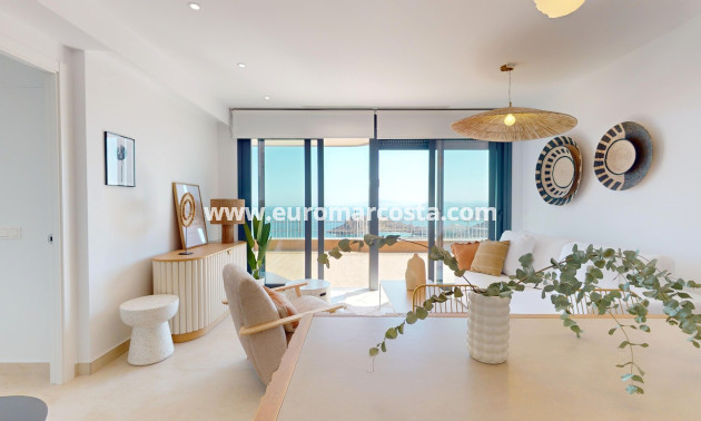 New Build - Penthouse - Águilas