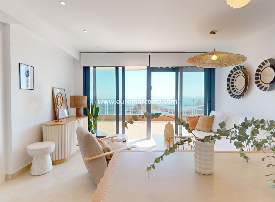 New Build - Penthouse - Águilas