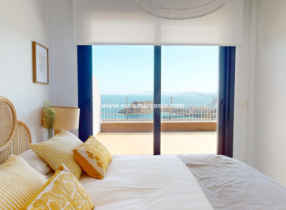 New Build - Penthouse - Águilas