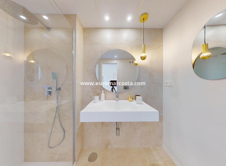 New Build - Penthouse - Águilas