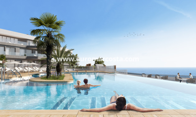 New Build - Apartment / flat - Águilas