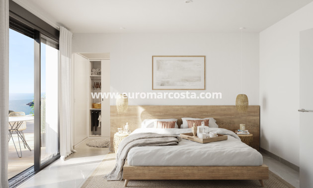 New Build - Apartment / flat - Águilas