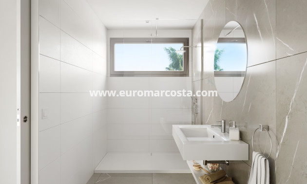 New Build - Apartment / flat - Águilas