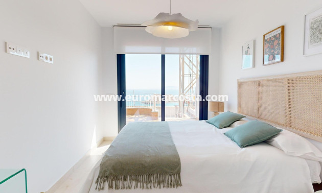 New Build - Apartment / flat - Águilas