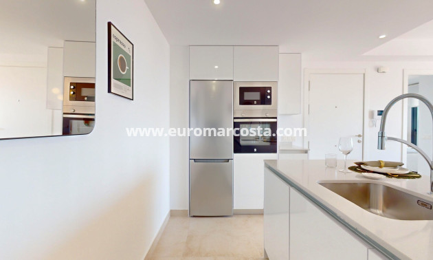 New Build - Apartment / flat - Águilas