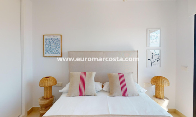 New Build - Apartment / flat - Águilas