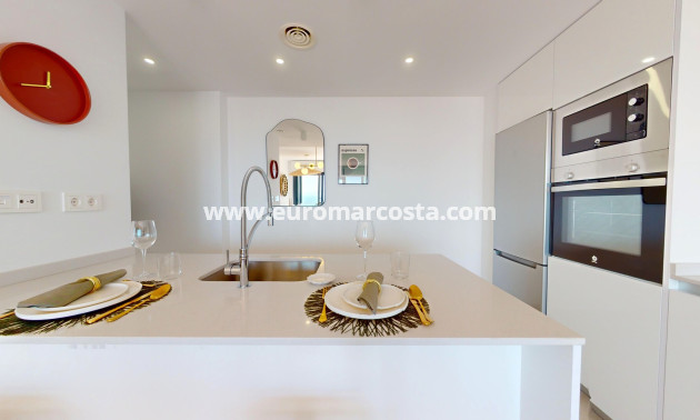 Nueva construcción  - ground-floor - Águilas