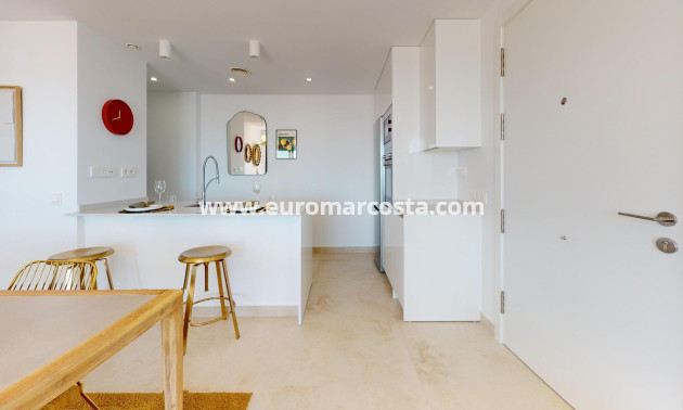 Nueva construcción  - ground-floor - Águilas