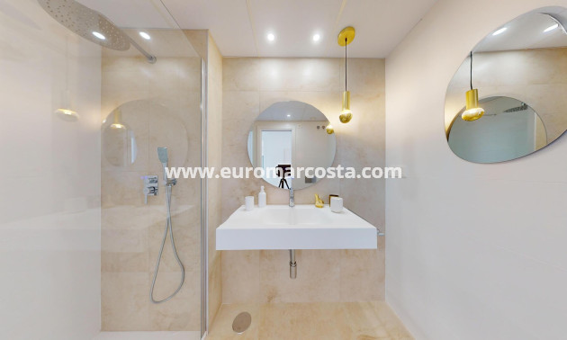 Nueva construcción  - ground-floor - Águilas