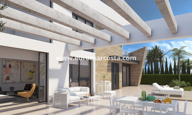 New Build - detached - Ciudad Quesada