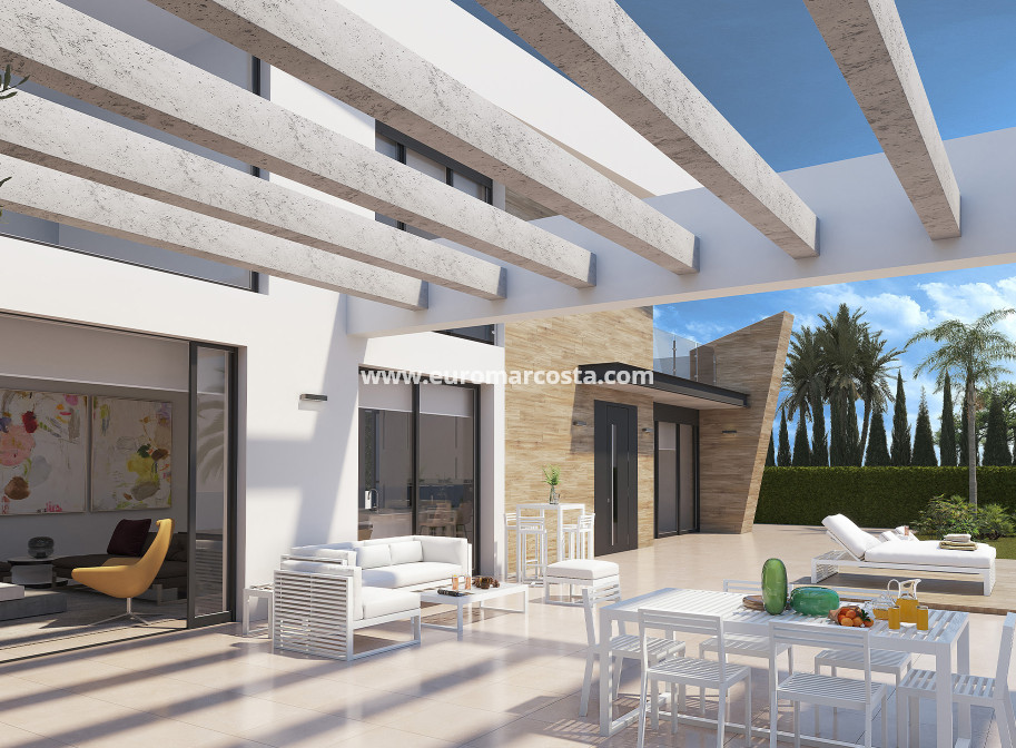 New Build - detached - Ciudad Quesada