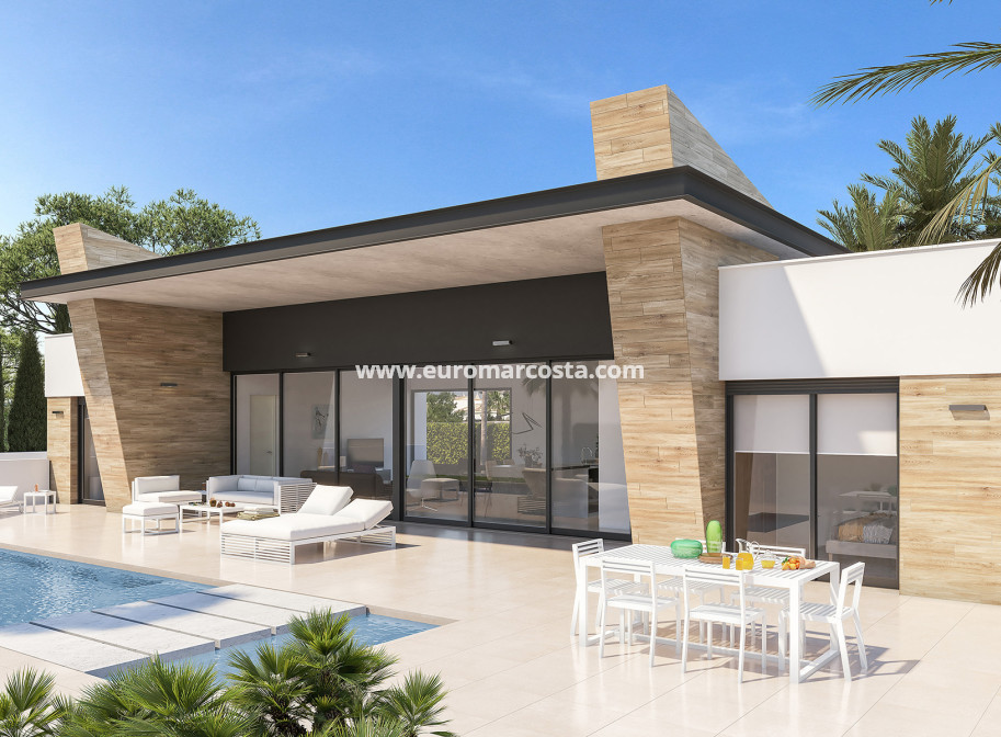 New Build - detached - Ciudad Quesada