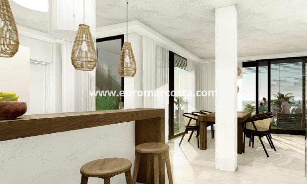 Neubauten - Villa freitstehend - Altea