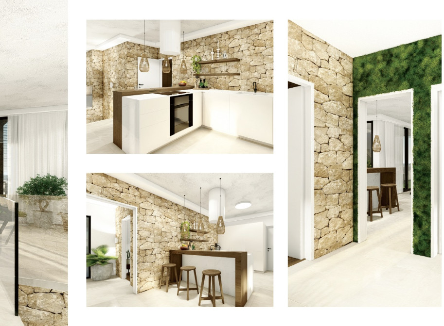 Neubauten - Villa freitstehend - Altea