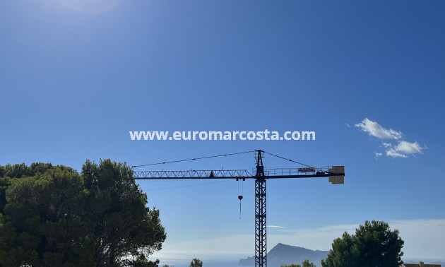 Neubauten - Villa freitstehend - Altea