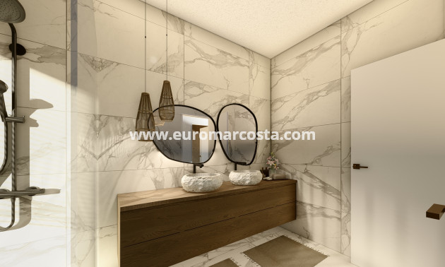 Neubauten - Villa freitstehend - Altea