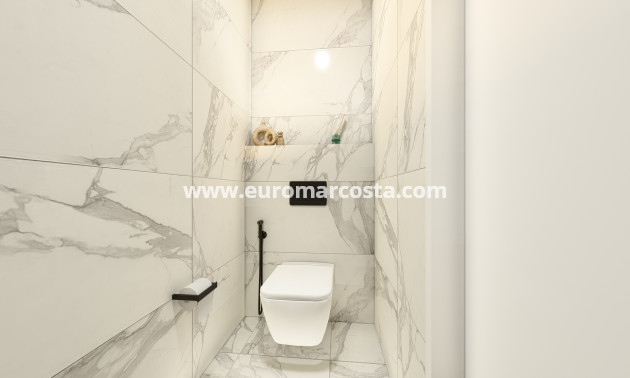 Neubauten - Villa freitstehend - Altea