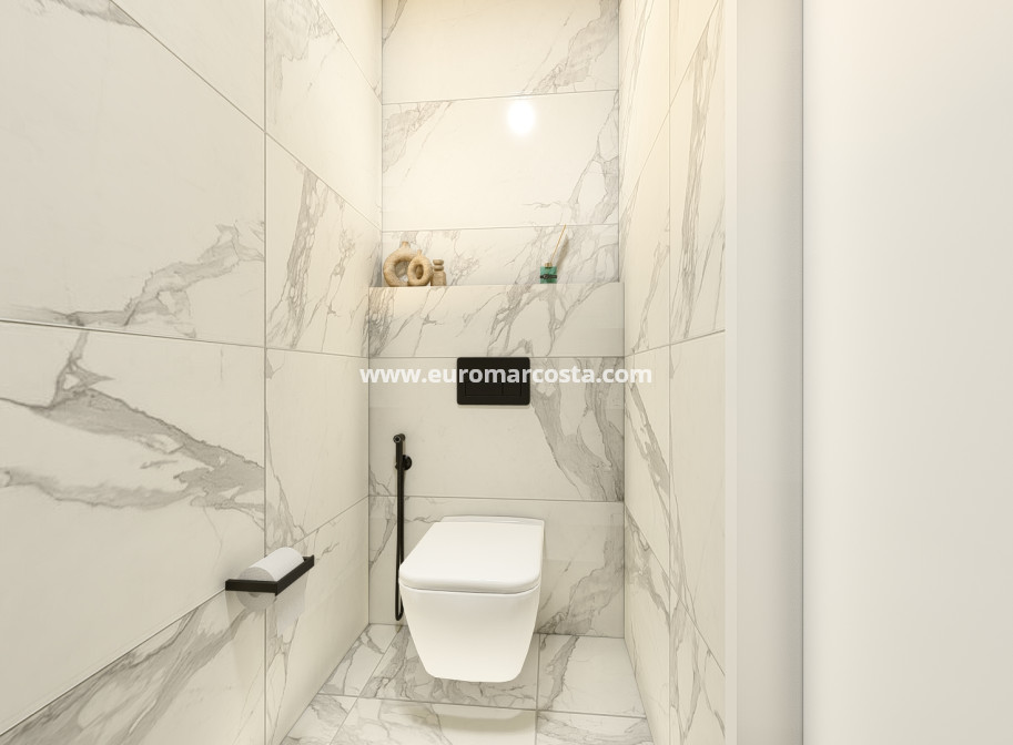 Neubauten - Villa freitstehend - Altea