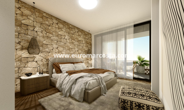 Neubauten - Villa freitstehend - Altea