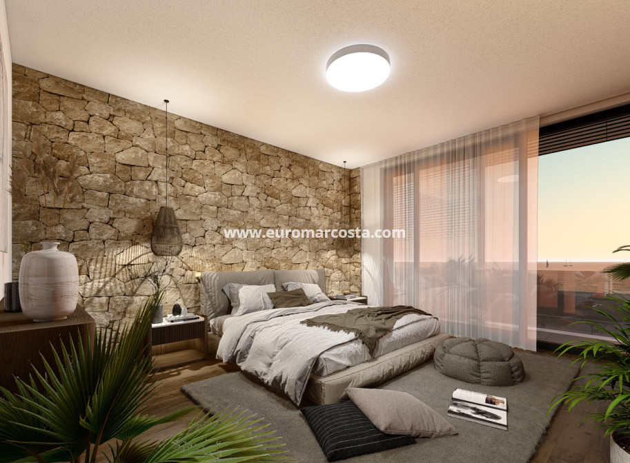 Neubauten - Villa freitstehend - Altea