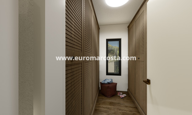 Neubauten - Villa freitstehend - Altea