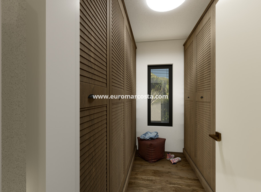 Neubauten - Villa freitstehend - Altea