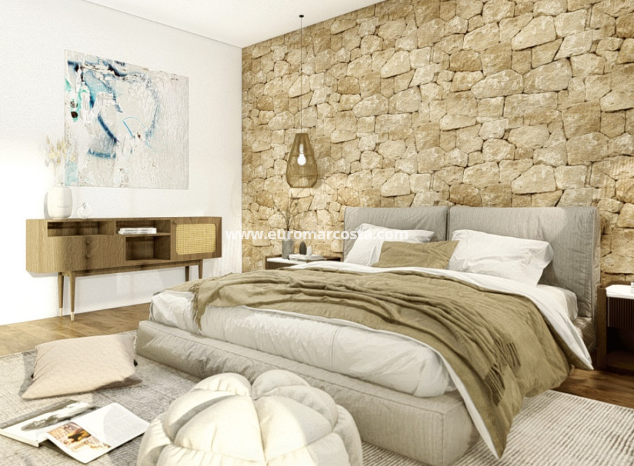 Neubauten - Villa freitstehend - Altea