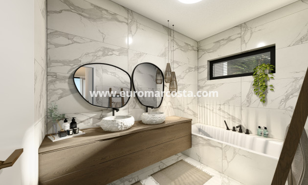 Neubauten - Villa freitstehend - Altea