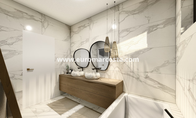 Neubauten - Villa freitstehend - Altea