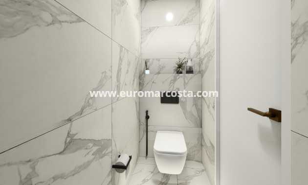 Neubauten - Villa freitstehend - Altea