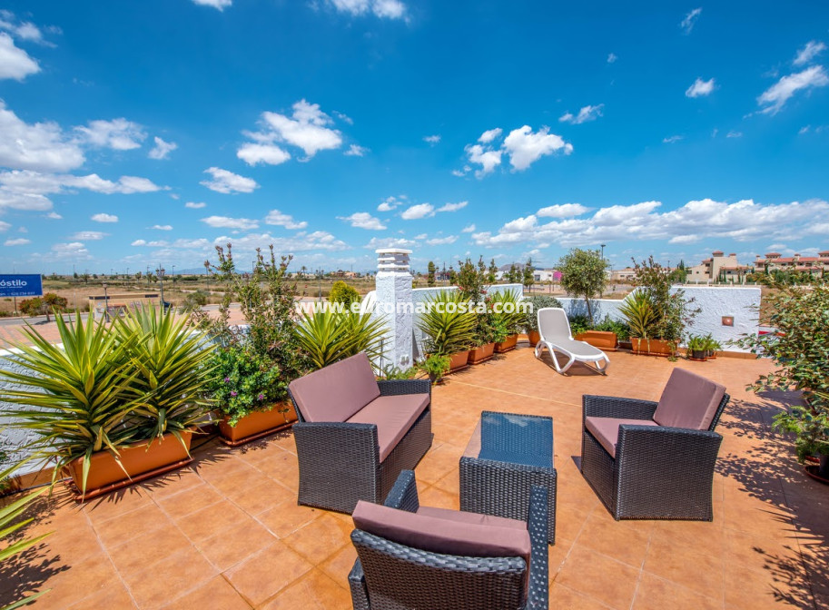New Build - detached - Los Alcazares - Murcia