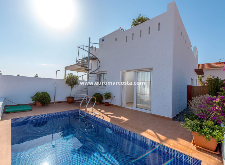 New Build - detached - Los Alcazares - Murcia