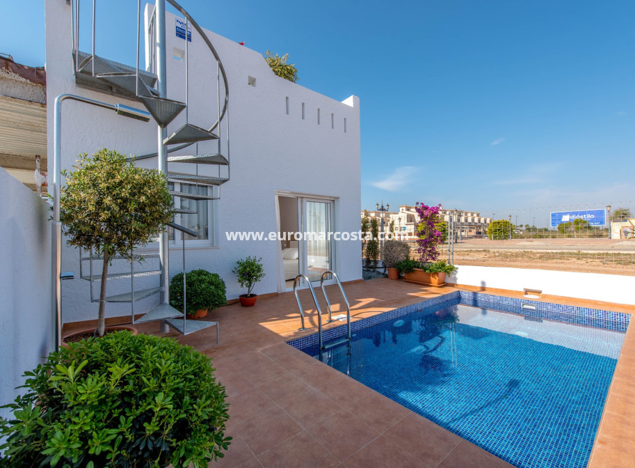 New Build - detached - Los Alcazares - Murcia