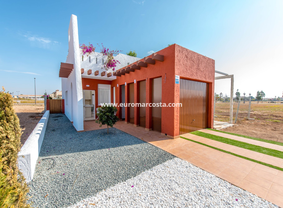 New Build - detached - Los Alcazares - Murcia