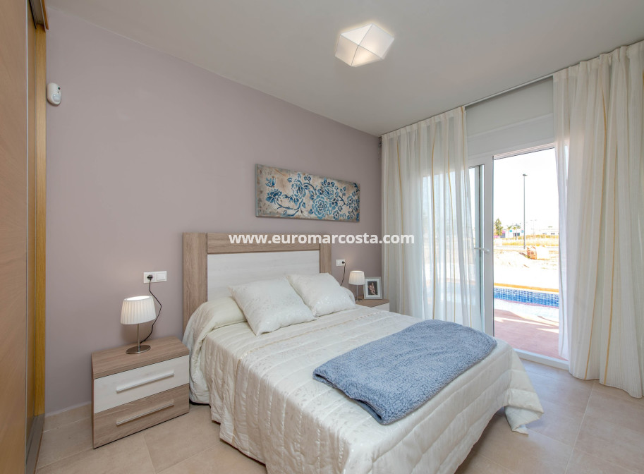 New Build - detached - Los Alcazares - Murcia