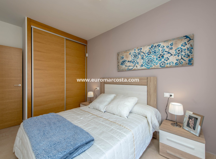 New Build - detached - Los Alcazares - Murcia