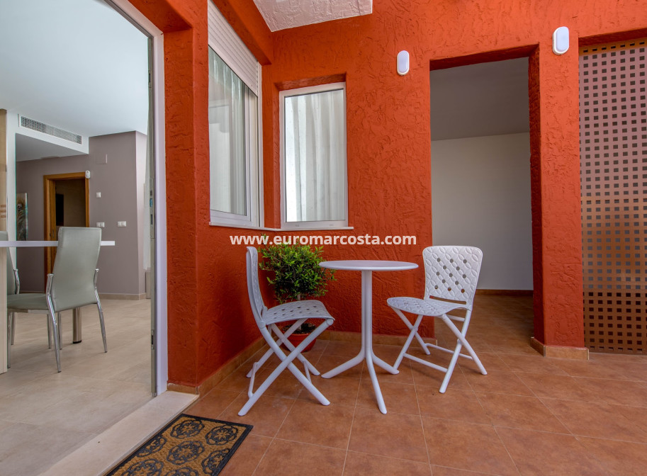 New Build - detached - Los Alcazares - Murcia