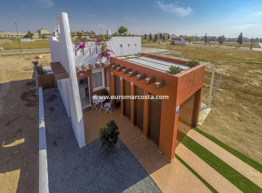 New Build - detached - Los Alcazares - Murcia