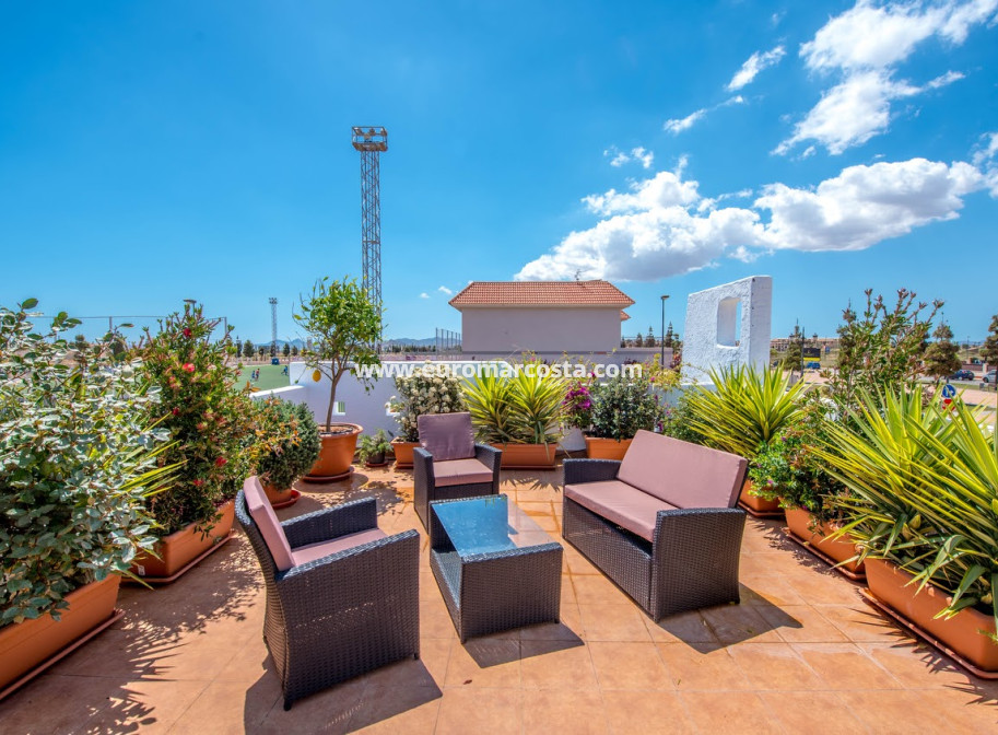 New Build - detached - Los Alcazares - Murcia