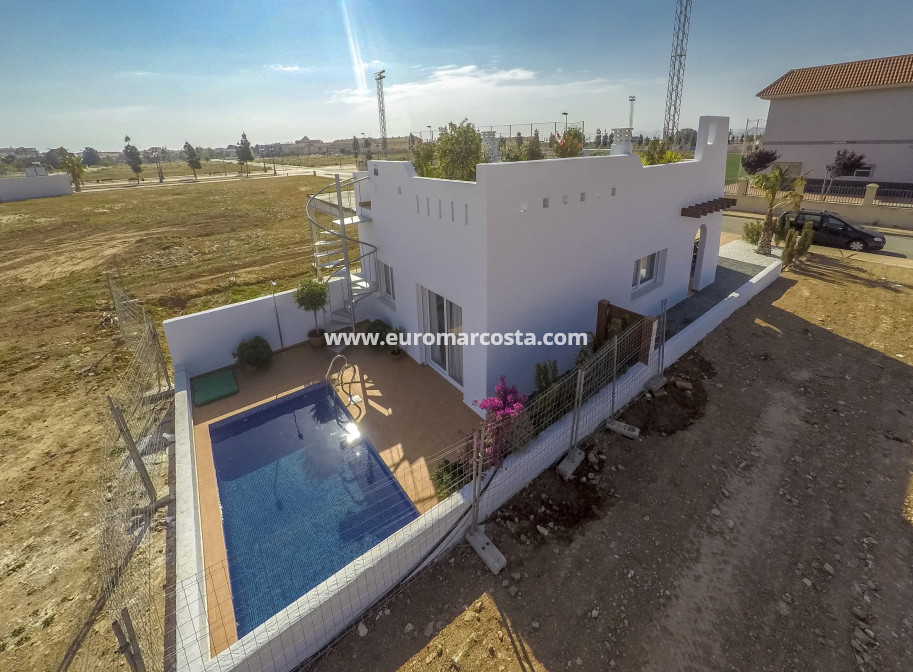 Neubauten - Quad - Los Alcazares - Murcia