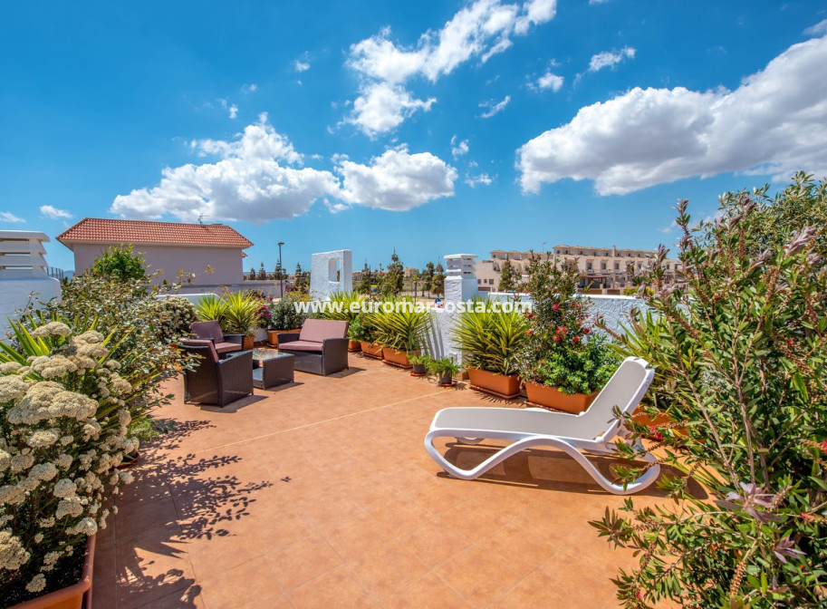 New Build - Quad - Los Alcazares - Murcia