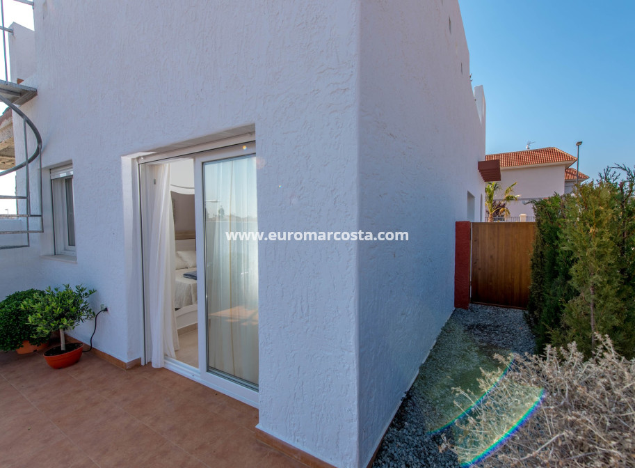 New Build - Quad - Los Alcazares - Murcia