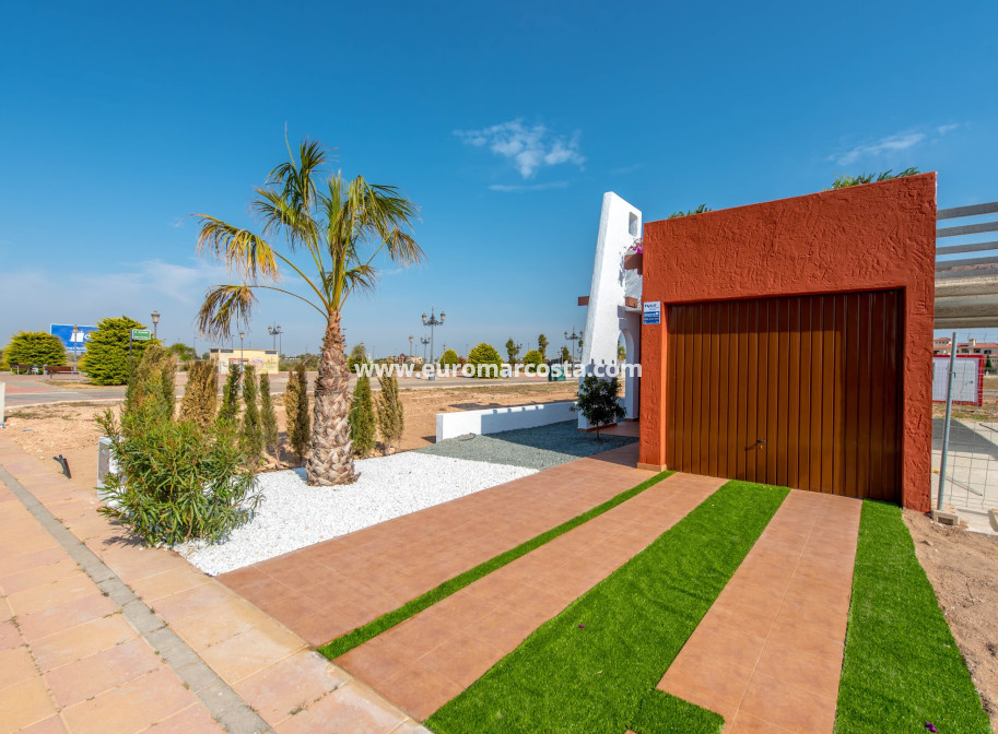 New Build - Quad - Los Alcazares - Murcia