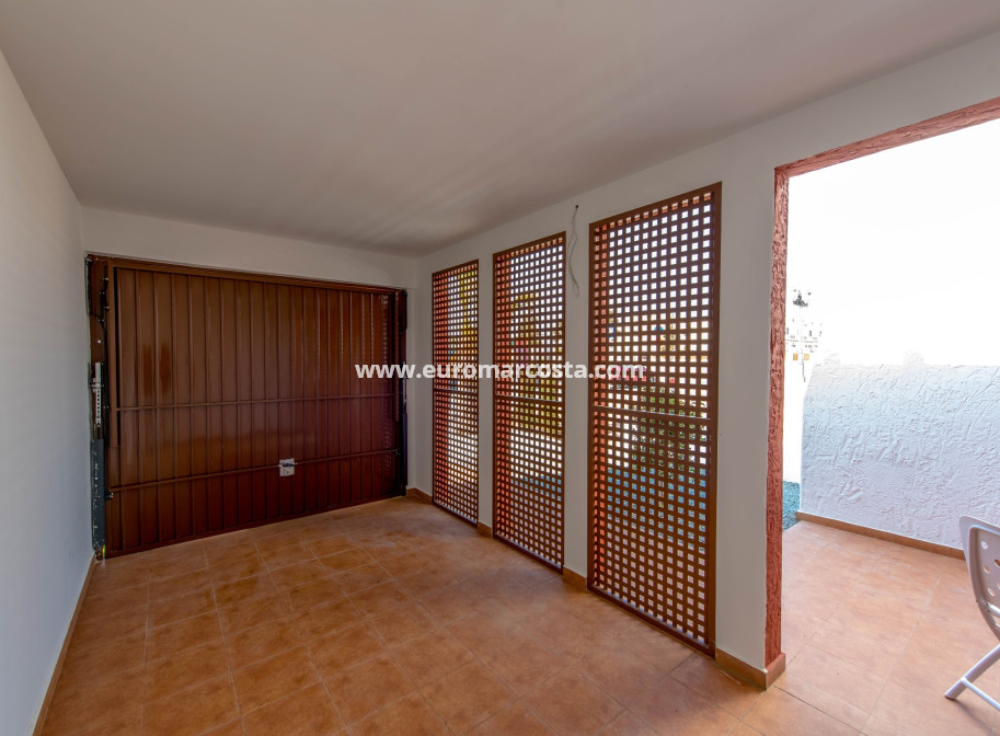 New Build - Quad - Los Alcazares - Murcia