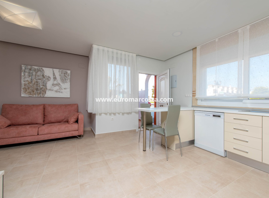 New Build - Quad - Los Alcazares - Murcia