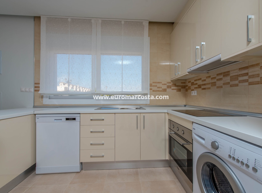 New Build - Quad - Los Alcazares - Murcia