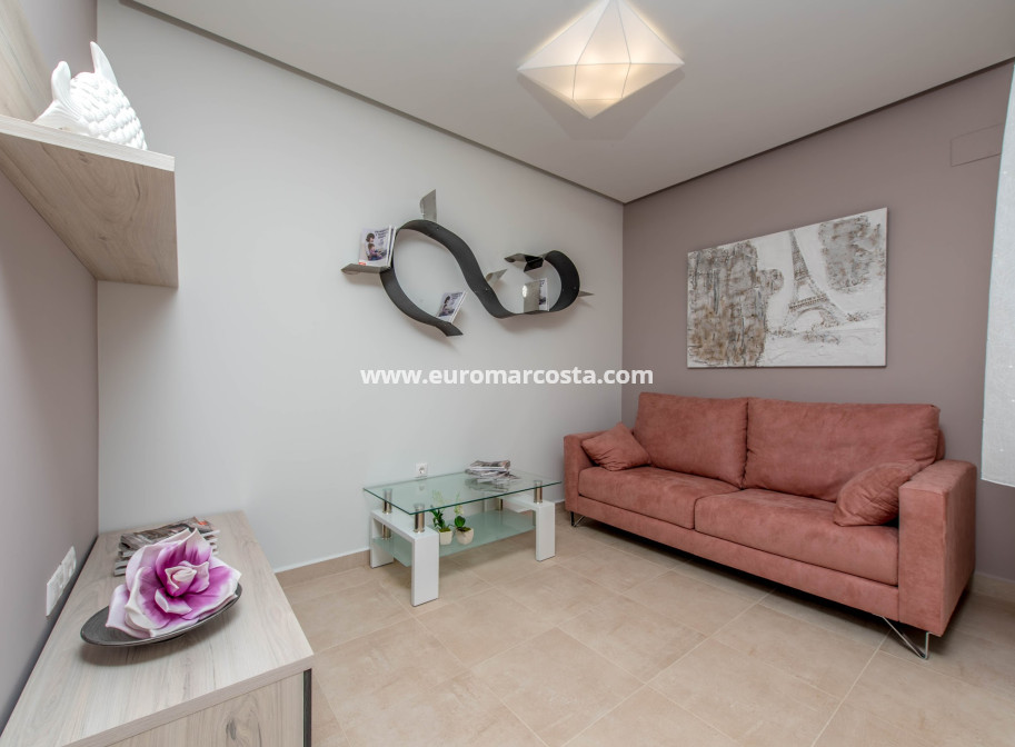 New Build - Quad - Los Alcazares - Murcia