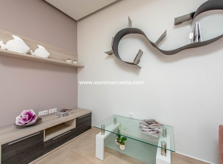 New Build - Quad - Los Alcazares - Murcia