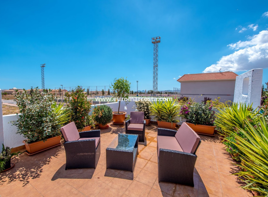 New Build - Quad - Los Alcazares - Murcia