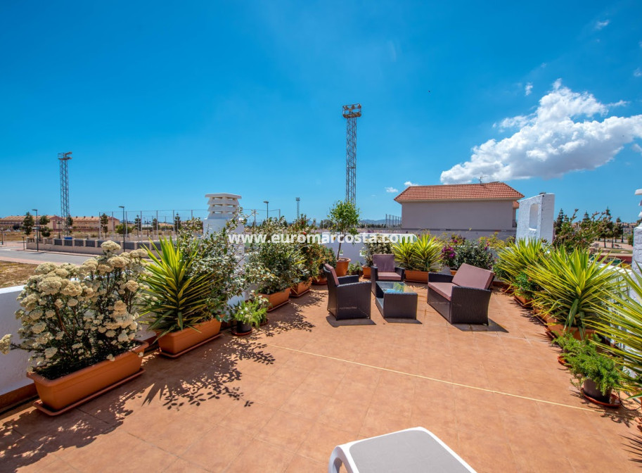 New Build - detached - Los Alcazares - Murcia